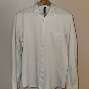 Lululemon New Venture Long-Sleeve Shirt - Large